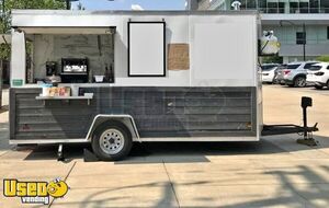 2021 - US Cargo Coffee and Beverage Concession Trailer