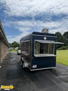 Versatile - Kitchen Food Trailer with Fire Suppression System | Concession  Trailer