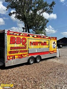 Well Equipped - Kitchen Food Concession Trailer Mobile Vending Unit