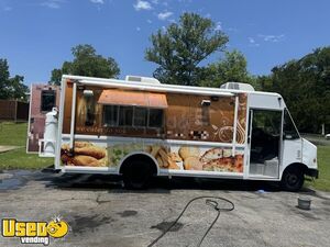 2005 Ford Econoline E350 All-Purpose Food Truck with Fire Suppression System
