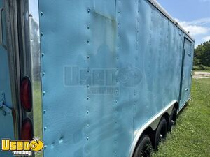 Versatile - 2015 8.5   x 25   Catering Trailer Mobile Vending Unit