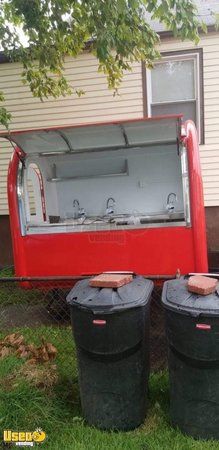 Never Used 2019 Multi-Functional Food Concession Trailer | Mobile Food Unit
