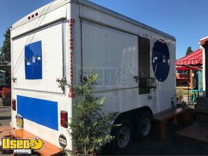 2001 Wells Cargo Kitchen Food Trailer - w/ Optional Turnkey Business and Location