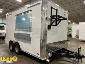 BRAND NEW 2022 8.5' x 14' Commercial Mobile Kitchen Food Concession Trailer