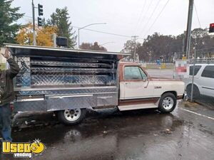 Ready to Go - Dodge D150 Canteen Style Lunch Serving Food Truck