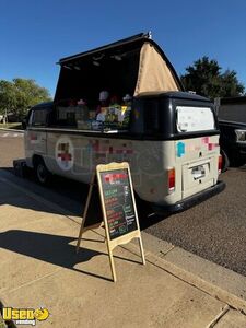 Vintage - 1978 Volkswagen Kombi Beverage Truck | Empty DIY Truck