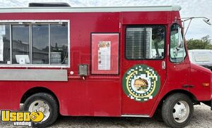 2003 21' Workhorse All Purpose Food Truck Taco Truck with Pro-Fire System