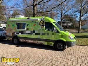 Versatile - 2013 Mercedes-Benz Sprinter 3500 Beverage Concession Van