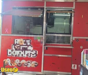 2018 Mobile Mini Donut Concession Trailer with Fire Suppression System
