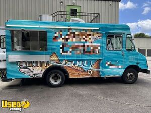 Chevrolet All-Purpose Food Truck Mobile Food Unit
