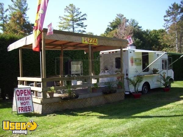 Ford Food Truck