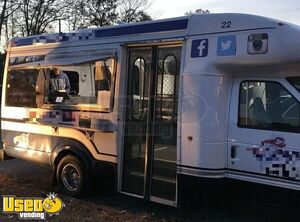 Used 2006 Ford Econoline Food Truck with Generator