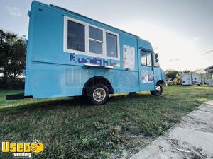 2000 Ford Econoline Utilimaster Shaved Ice / Ice Cream Truck