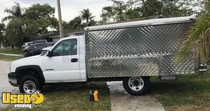 Ready to Go - Chevrolet Lunch Serving Food Truck | Mobile Food Unit