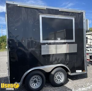 Like-New - 2021 8.5' x 10' Food Concession Trailer | Mobile Food Unit