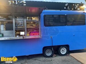 Well Equipped - 8' x 17'  Kitchen Food Trailer | Food Concession Trailer