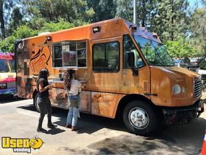 2017 Freightliner MT45 All-Purpose Food Trucks with Fire Suppression System