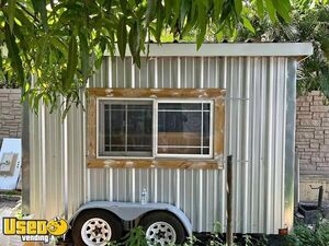 Versatile - Kitchen Food Concession Trailer DIY Mobile Vending Unit