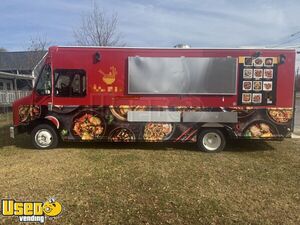 2014 Freightliner MT45 All-Purpose Food Truck / Mobile Food Unit