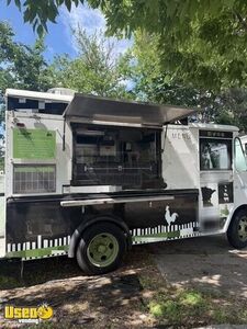 Versatile - 22' GMC All-Purpose Food Truck with Fire Suppression System