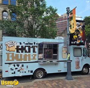Used - Chevrolet P30 All-Purpose Mobile Food Truck