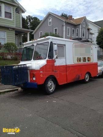 1979 - Chevrolet Food Truck