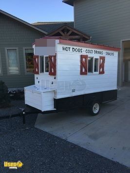 2014 - Food Concession Trailer