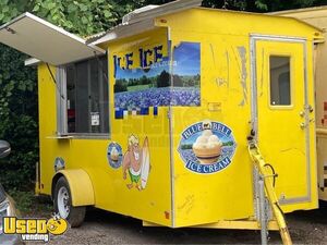 2017 Ice Cream Concession Trailer Ice Cream Shop on Wheels