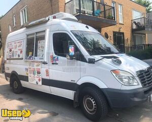 2011 Freightliner Sprinter 2500 Diesel Ice Cream Truck / Mobile Ice Cream Parlor