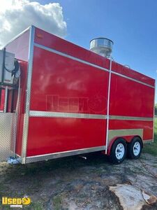 Used - 2021 Kitchen Food Trailer | Concession Food Trailer