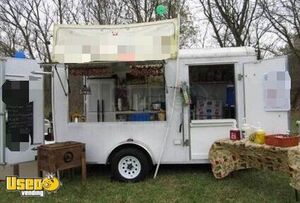 Street Food Vending Trailer / Mobile Concession Unit for General Use