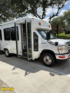 Custom Build to Order - 2017 Ford E350 Ice Cream/Shaved Ice Truck