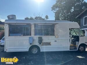 2001 26' Chevrolet All-Purpose Food Truck with All NSF Equipment and HCD Insignia