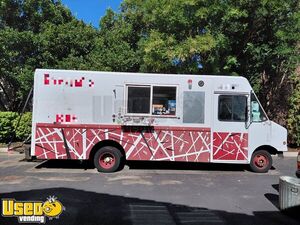 Used - 2001 26' Ford All-Purpose Food Truck Mobile Food Unit
