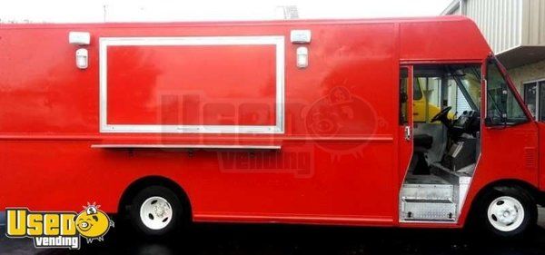 2003 - Chevrolet Mobile Food Truck