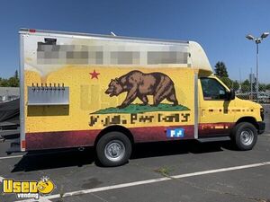 2009 Draft Beer Truck / Mobile Taproom Keg Truck / Bar on Wheels