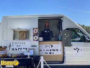 2014 20' Nissan NV 2500 Sprinter Coffee Truck and Nitro Bar / Mobile Cafe