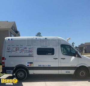 2009 Dodge Sprinter 2500 Diesel Ice Cream Truck / Ice Cream Store on Wheels