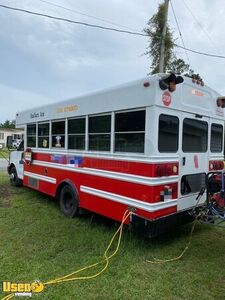 2003 Chevrolet Ice Cream Truck with Tow Package Express