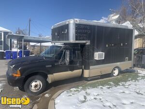 Versatile - Ford F350 All-Purpose Food Truck Mobile Food Unit