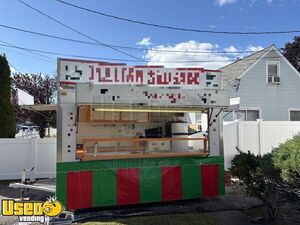Versatile - Food Concession Trailer Mobile Vending Unit