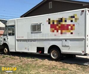 Versatile - Freightliner All-Purpose Food Truck Mobile Food Unit