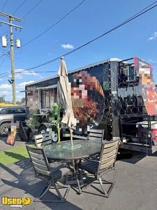 2023 Kitchen Food Concession Trailer with Pro Fire System