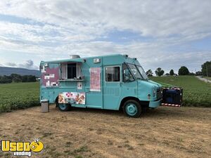 LOW MILES 2012 22' Ford F59 All-Purpose Food Truck with Pro Fire System