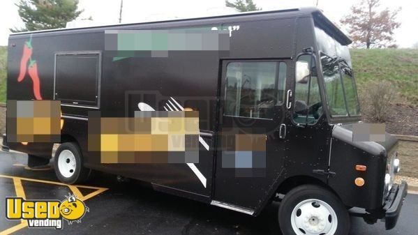 WorkHorse Food Truck