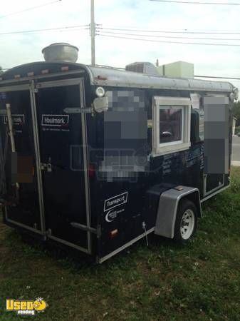 Food Concession Trailer