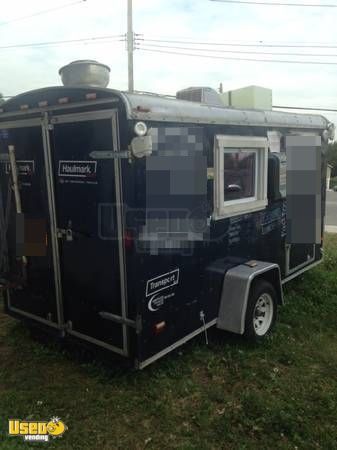 Food Concession Trailer