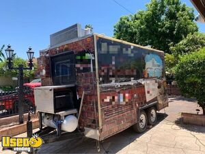 Ready to Operate 2002 Mobile Kitchen / Clean Food Concession Trailer