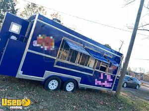 Fully-Equipped 2021 Mobile Kitchen Food Trailer / Mobile Food Unit