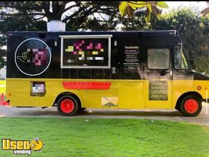 Permitted Ford Step Van E-350 All-Purpose Food Truck